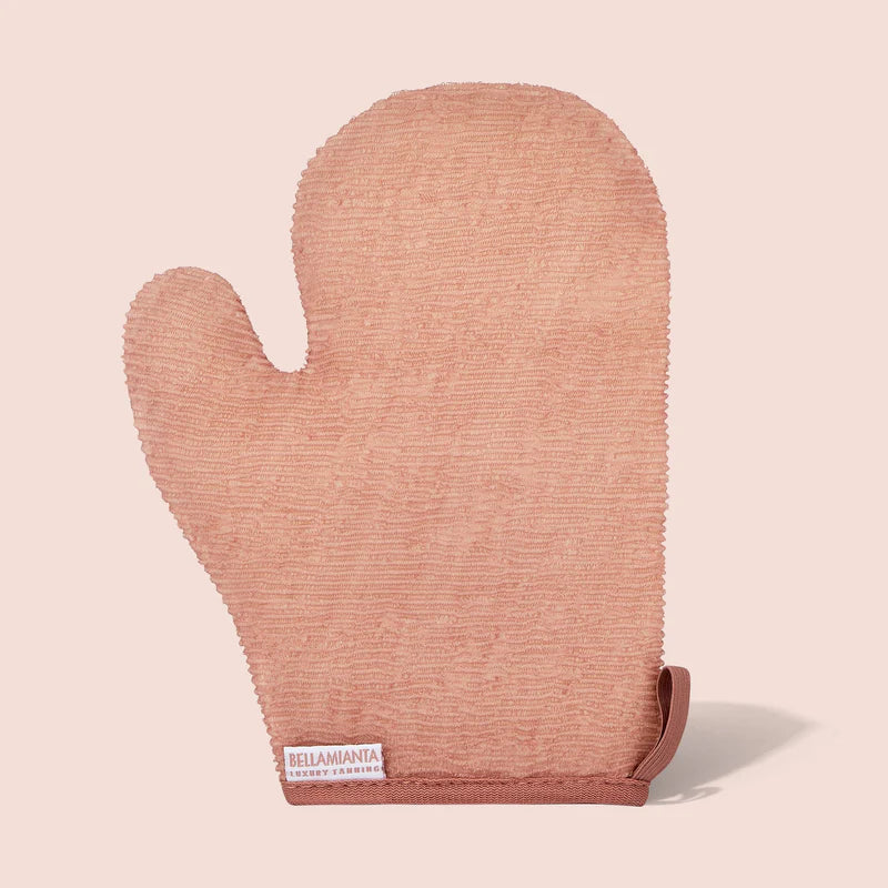 Bellamianta Luxury Exfoliating Mitt