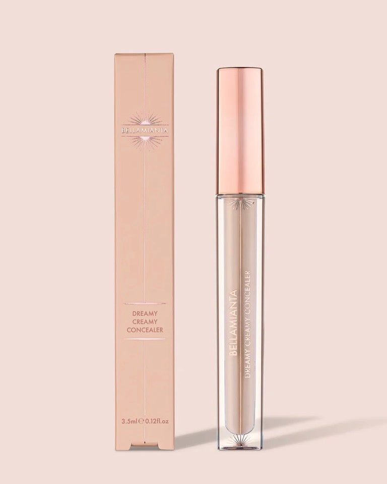 Bellamianta Creamy Concealer Shade B01