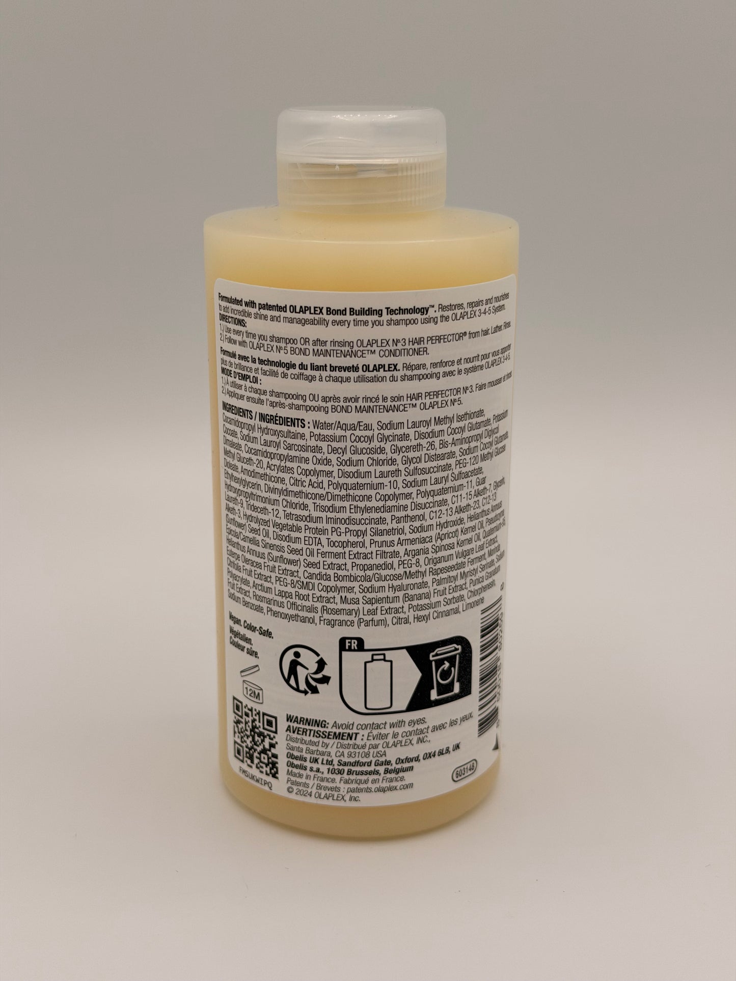 Olaplex No4 Bond Maintenance Shampoo 250ml