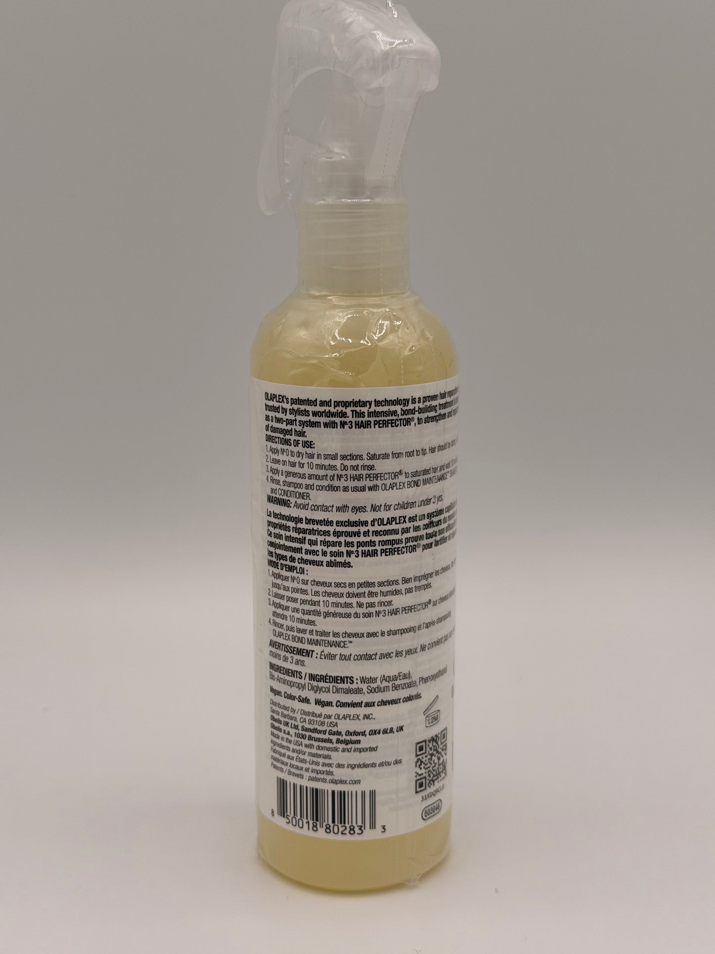 Olaplex No0 Intensive Bond Building Treatment 155ml