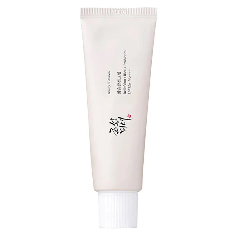 Beauty of Joseon Relief Sun Rice + Probiotics Spf50+ Sunscreen 50ml
