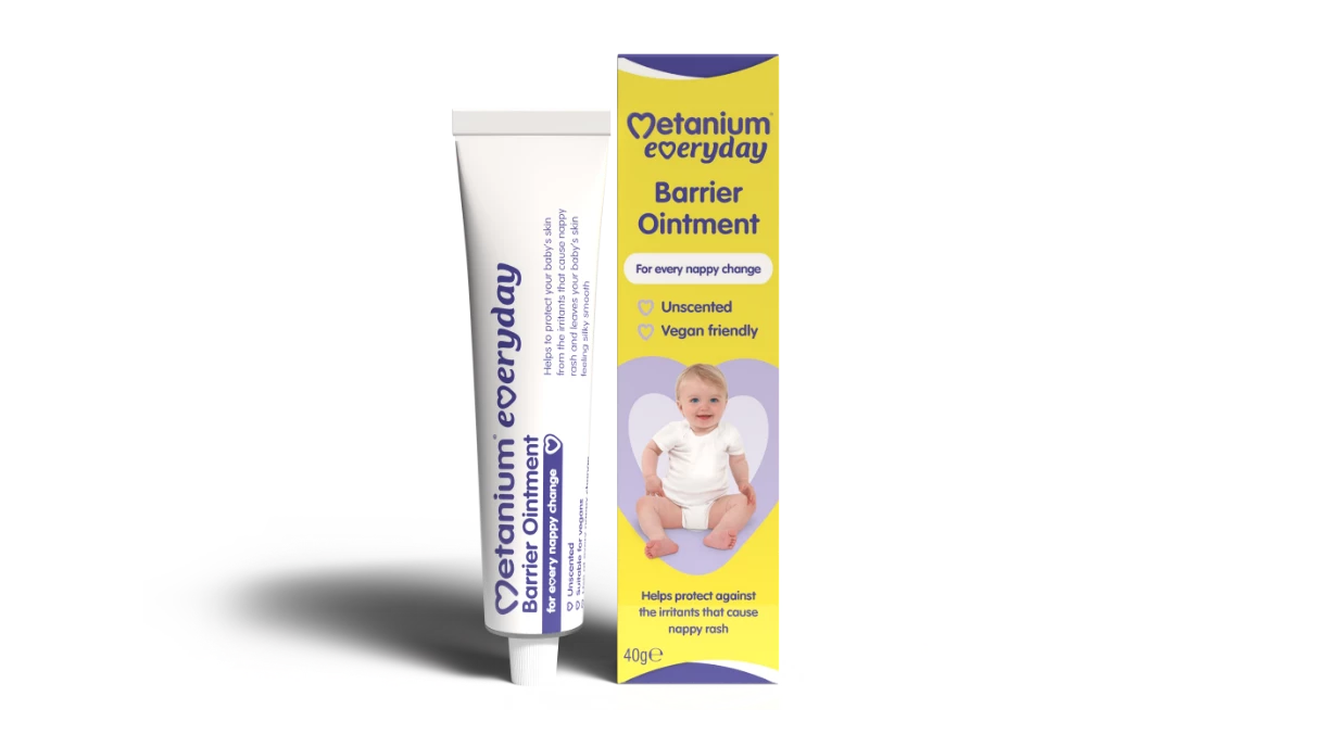Metanium Everyday Barrier Ointment 40g