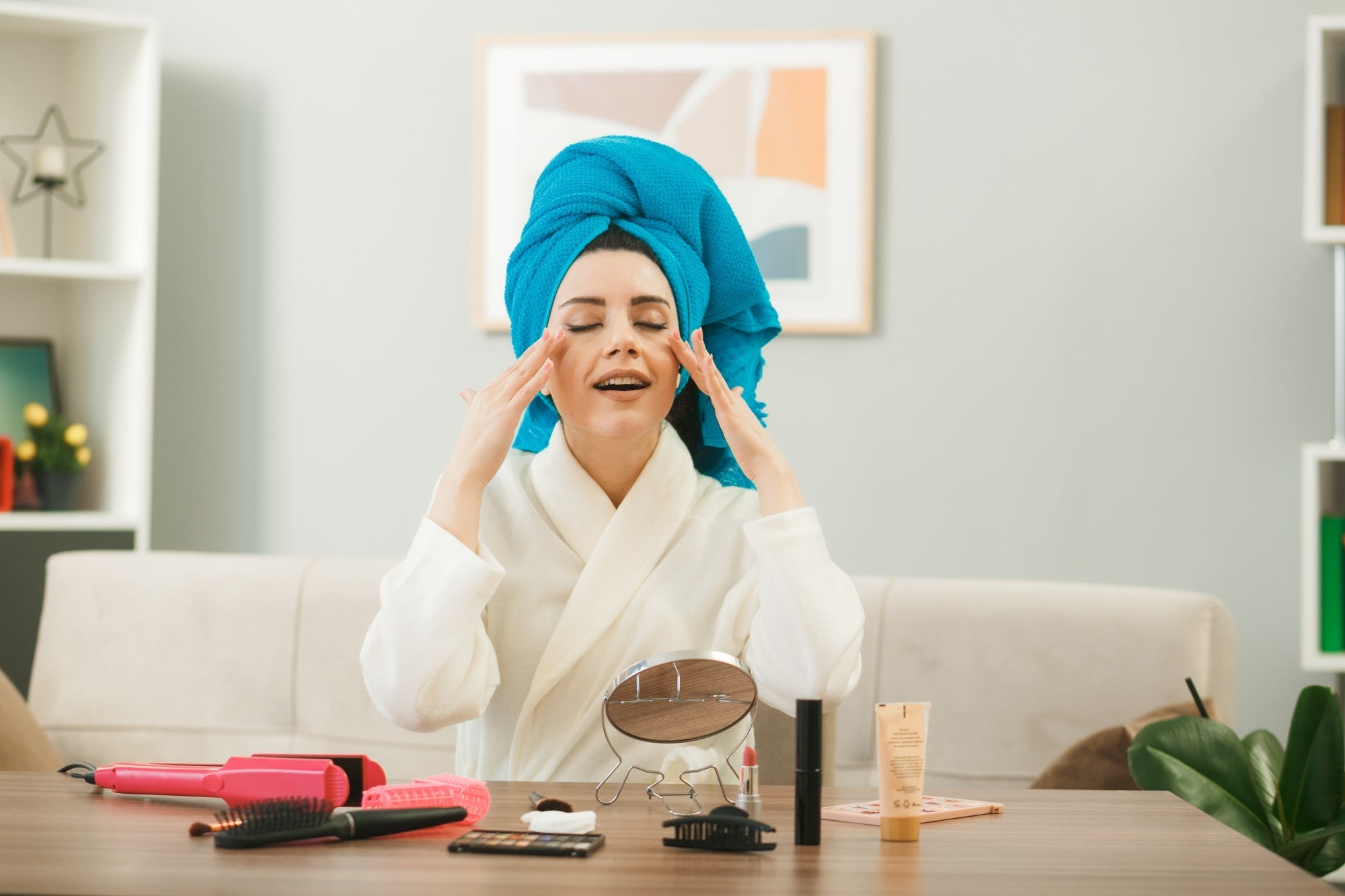 Beauty & Wellbeing: How Daily Self-Care Transforms Your Skin and Mind