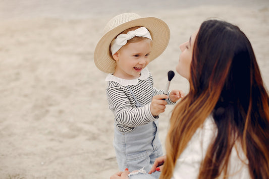 Baby & Suncare: Protecting Delicate Skin from Day One