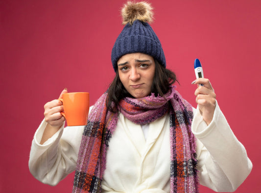 Cold & Flu Season: Strengthening Your Body’s Natural Defenses