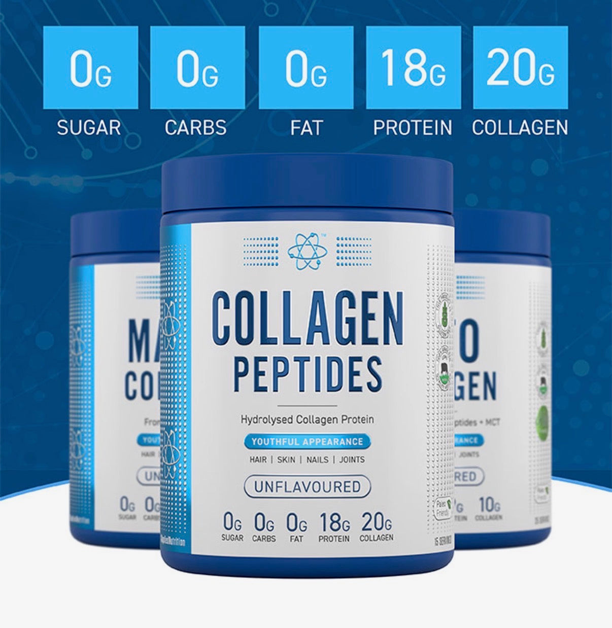 Applied Nutrition Collagen Peptides