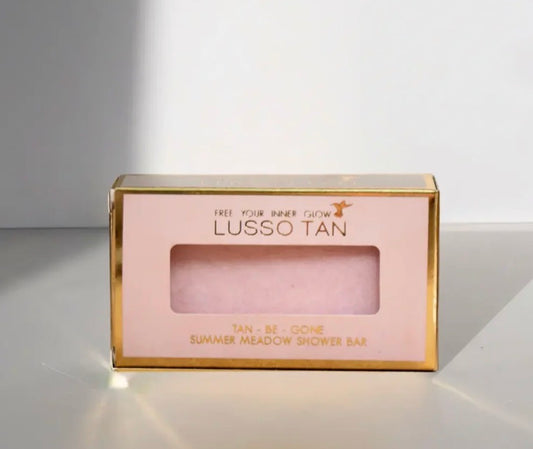 Tan-Be-Gone Summer Meadows Shower Bar
