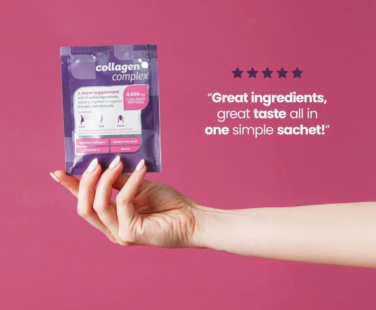 Revive Active Collagen Complex - 30 Sachets
