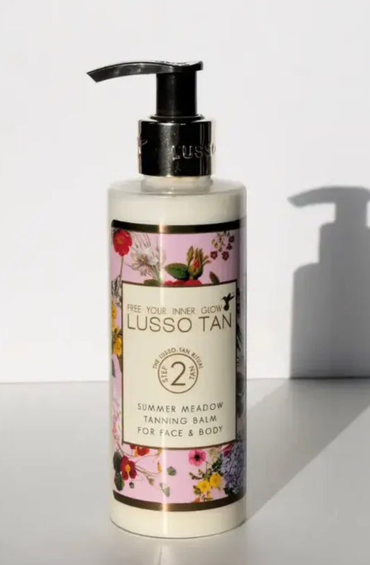 Summer Meadow Tanning Balm 200ml