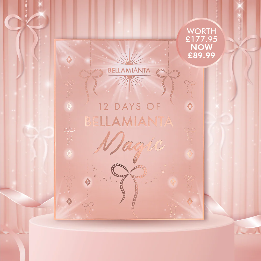 Bellamianta 12 Days of Bellamianta Magic Advent Calendar