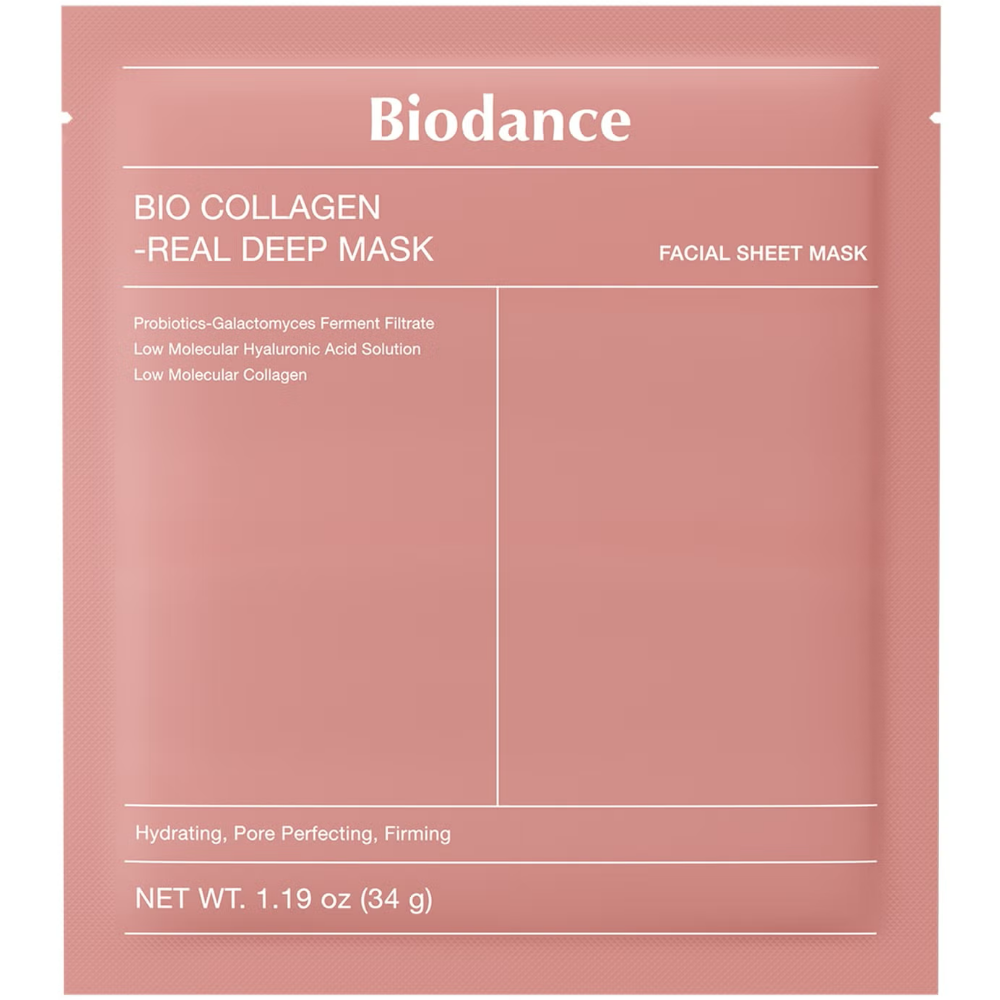 Biodance Bio-Collagen Real Deep Mask 34g