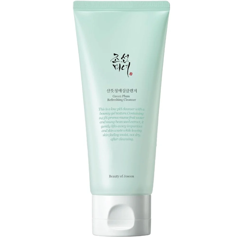 Beauty of Joseon Green Plum Refreshing Cleanser 100ml