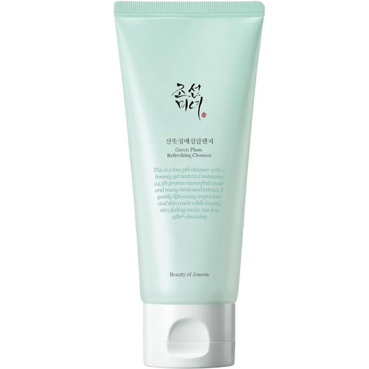 Beauty of Joseon Green Plum Refreshing Cleanser 100ml