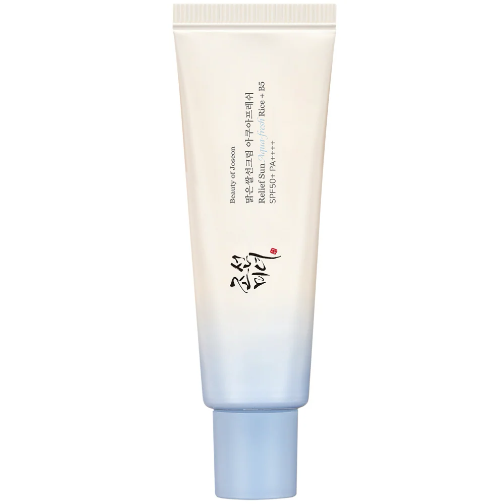 Beauty of Joseon Relief Sun Aqua-Fresh Rice + B5 Sunscreen SPF50+ 50ml