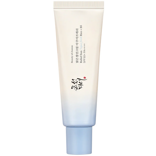 Beauty of Joseon Relief Sun Aqua-Fresh Rice + B5 Sunscreen SPF50+ 50ml