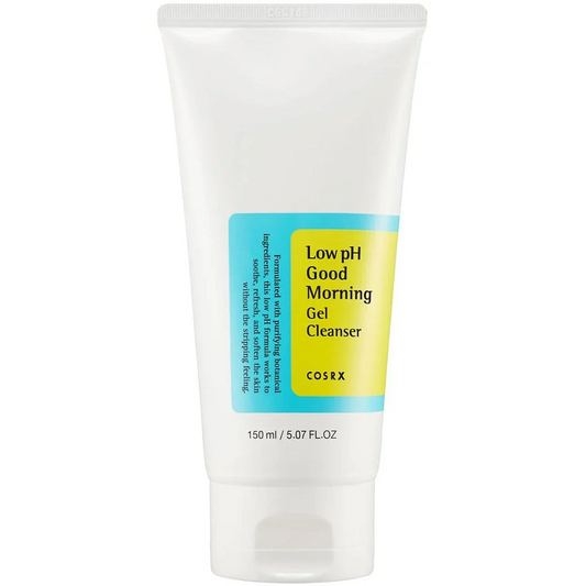 COSRX Low-pH Good Morning Gel Cleanser 150ml