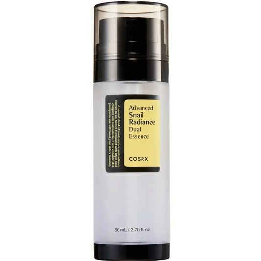 COSRX Advanced Snail Radiance Dual Essence 80ml
