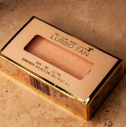 Tan-Be-Gone Summer Meadows Shower Bar