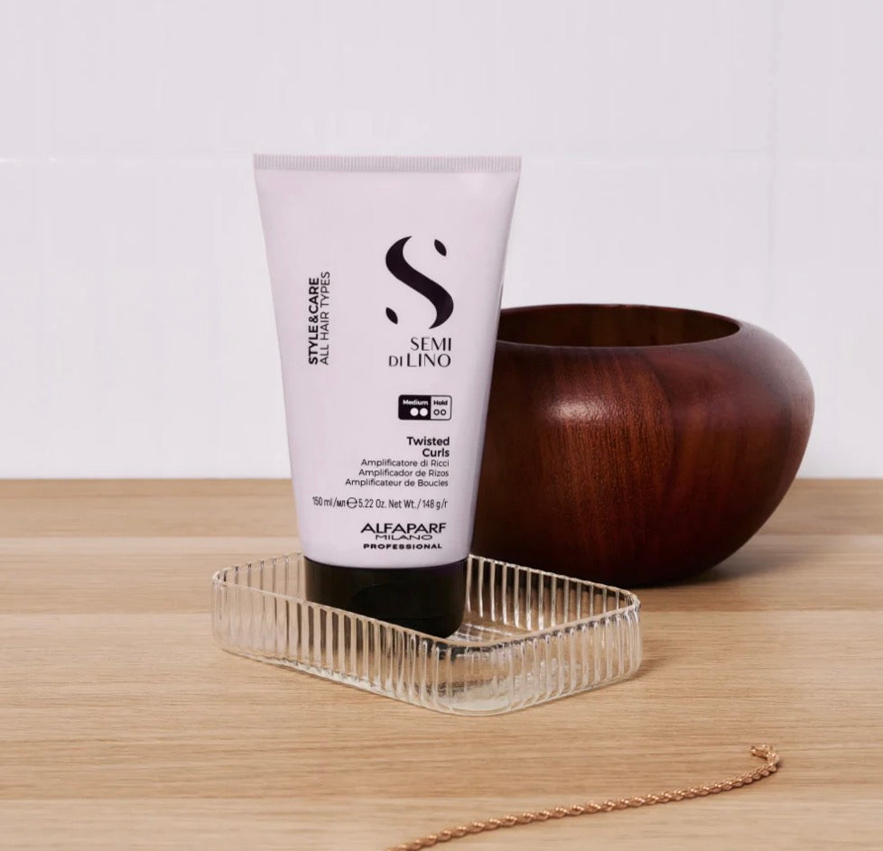 Alfaparf Milano Style & Care Twisted Curls 150ml