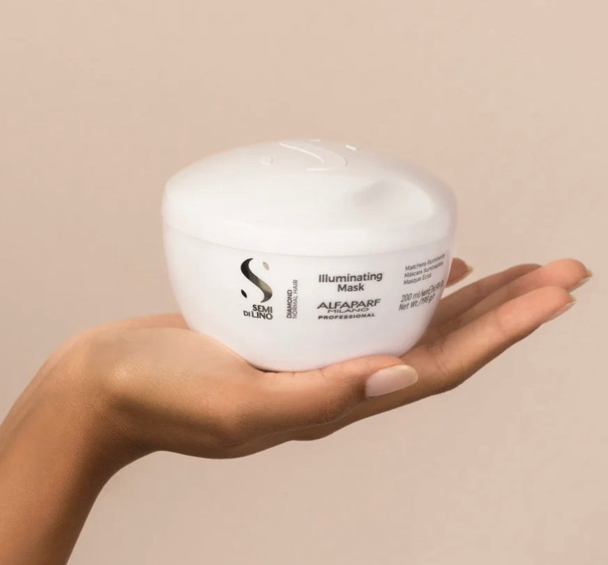Alfaparf Milano Illuminating Mask 200ml