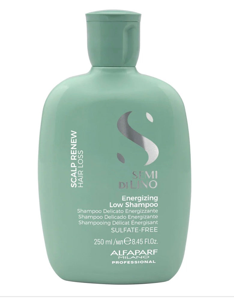 Alfaparf Milano Scalp Energizing Low Shampoo 250ml