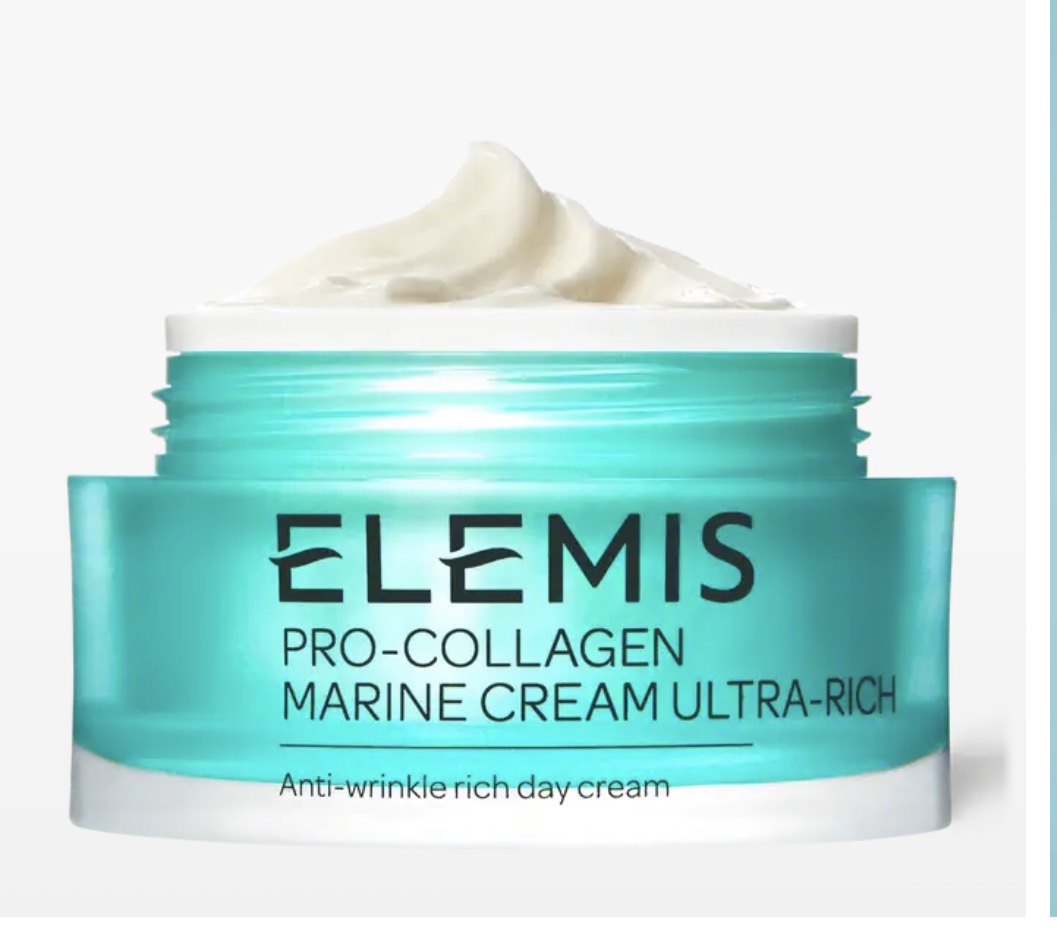 Elemis Pro Collagen Marine Day Cream Ultra Rich