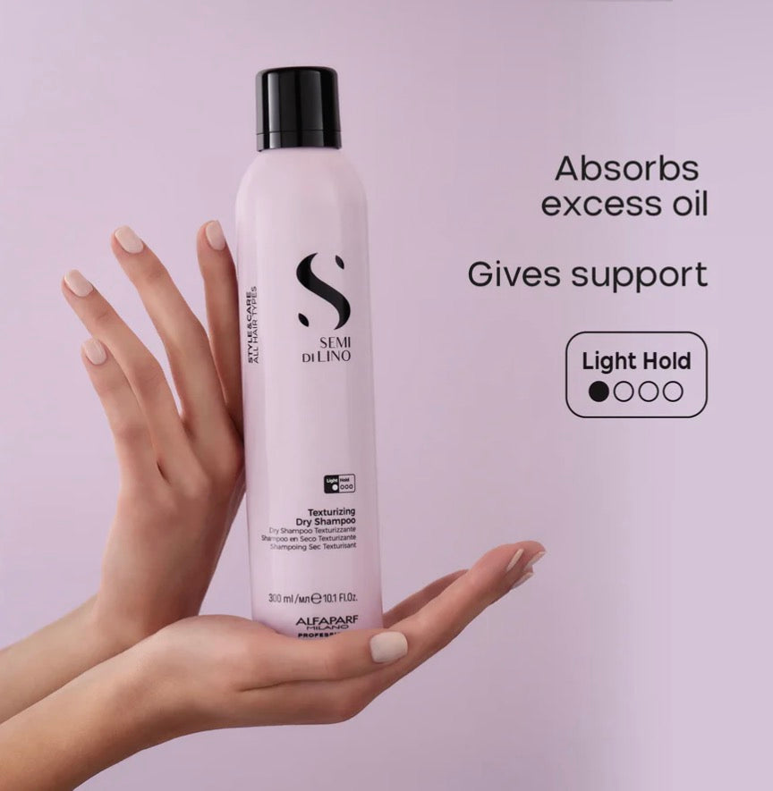 Alfaparf Milano Texturising Dry Shampoo 300ml