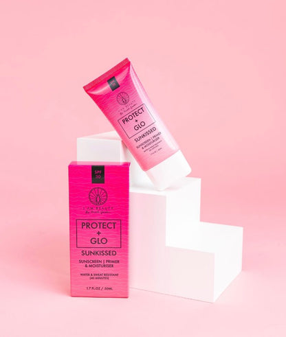I AM BEAUTY Protect + Glo: SUNKISSED