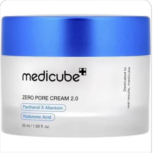 Medicube Zero Pore Cream 2.0