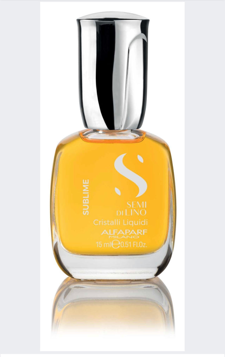 Alfaparf Milano Sublime Cristalli Liquid 15ml