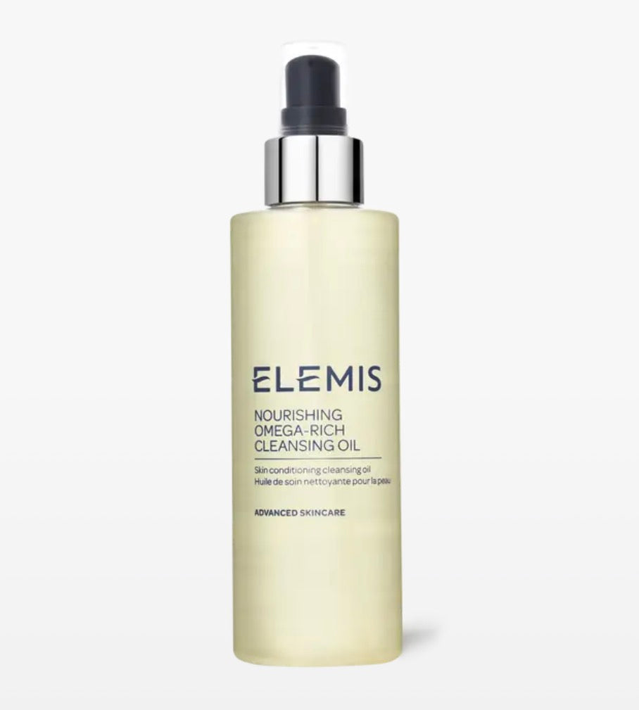 Elemis Nourishing Omega Rich Cleansing Oil 195ml
