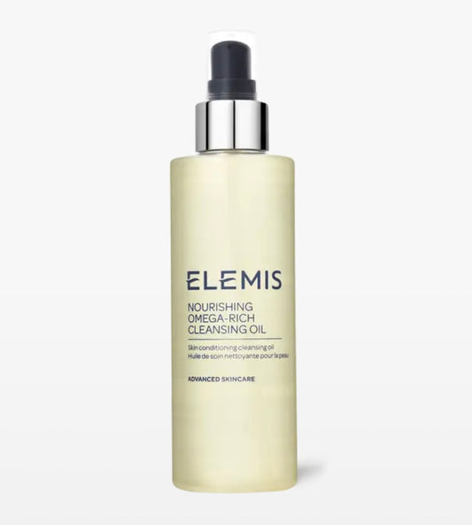 Elemis Nourishing Omega Rich Cleansing Oil 195ml