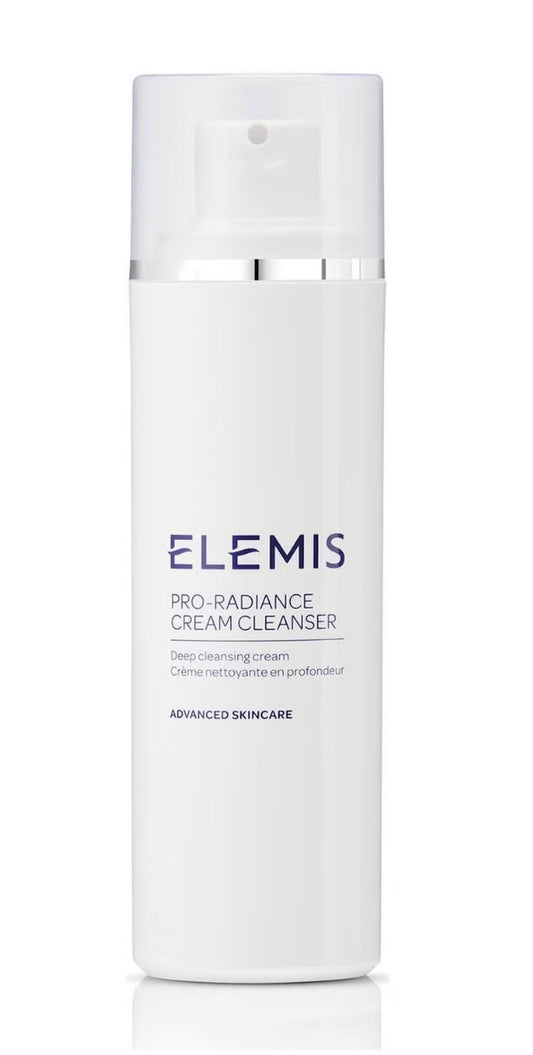 Elemis Pro Radiance Cream Cleanser 150ml