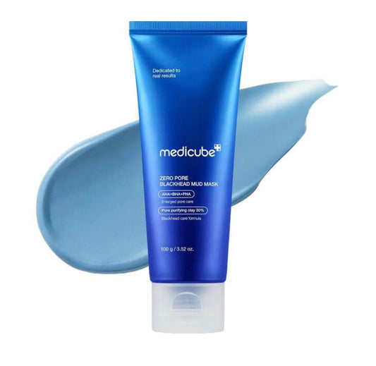 Medicube Zero Pore Blackhead Mud Mask 100g