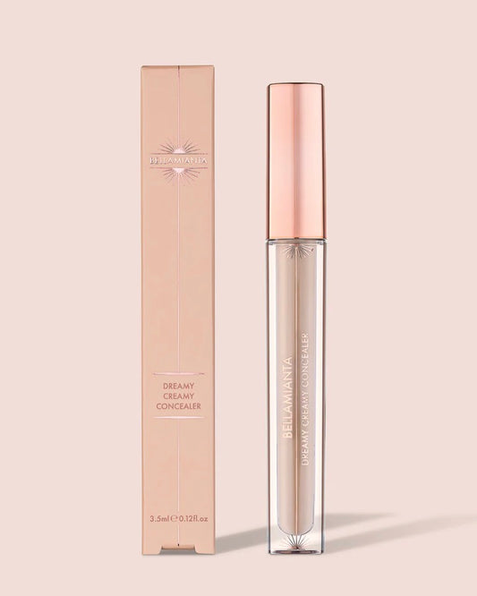 Bellamianta Creamy Concealer Shade B01