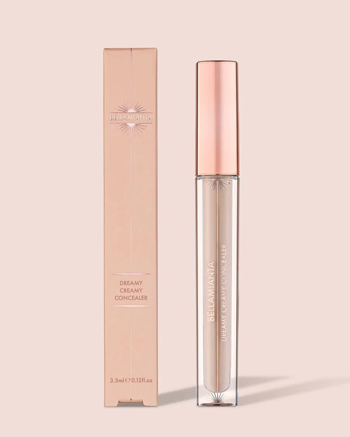 Bellamianta Creamy Concealer Shade B01