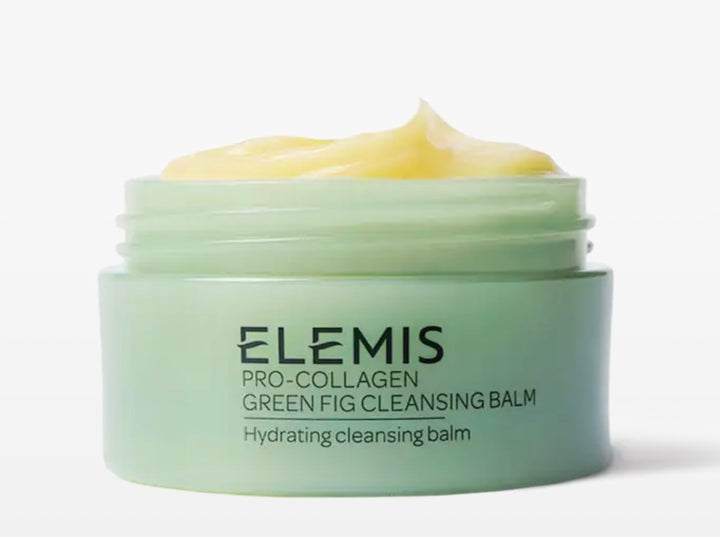 Elemis Pro Collagen Green Fig Cleansing Balm 100g