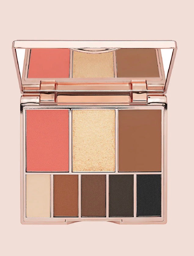 Bellamianta All In One Face Palette
