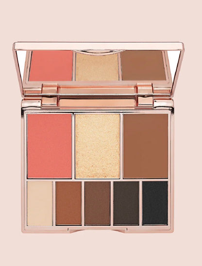Bellamianta All In One Face Palette