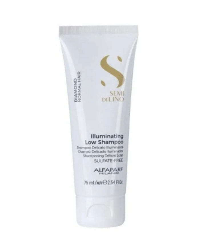 Alfaparf Milano Iluminating Low Shampoo Travel Size 75ml