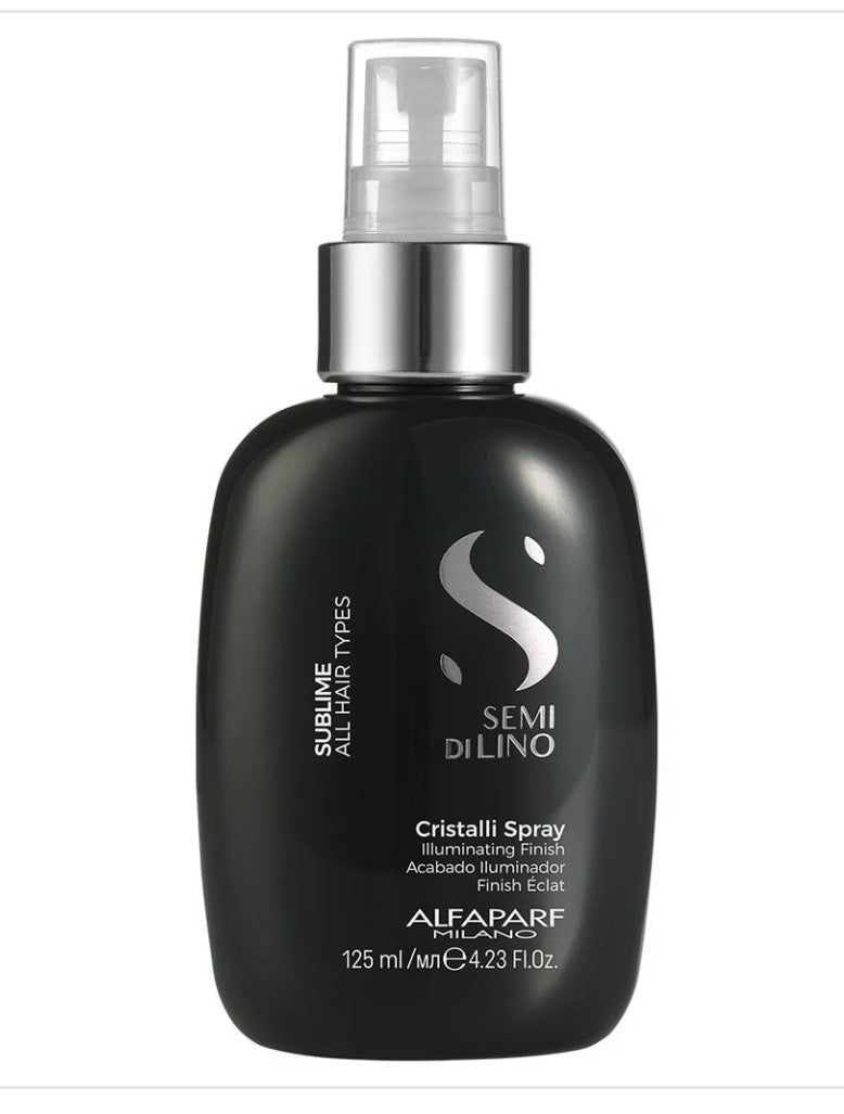 Alfaparf Milano Sublime Cristalli Spray 125ml