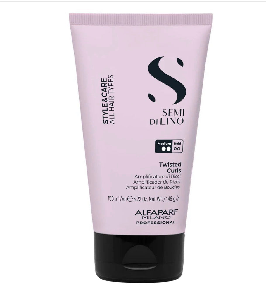 Alfaparf Milano Style & Care Twisted Curls 150ml