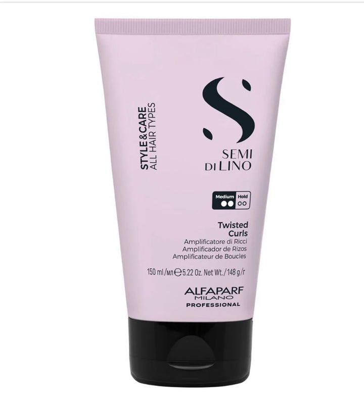 Alfaparf Milano Style & Care Twisted Curls 150ml