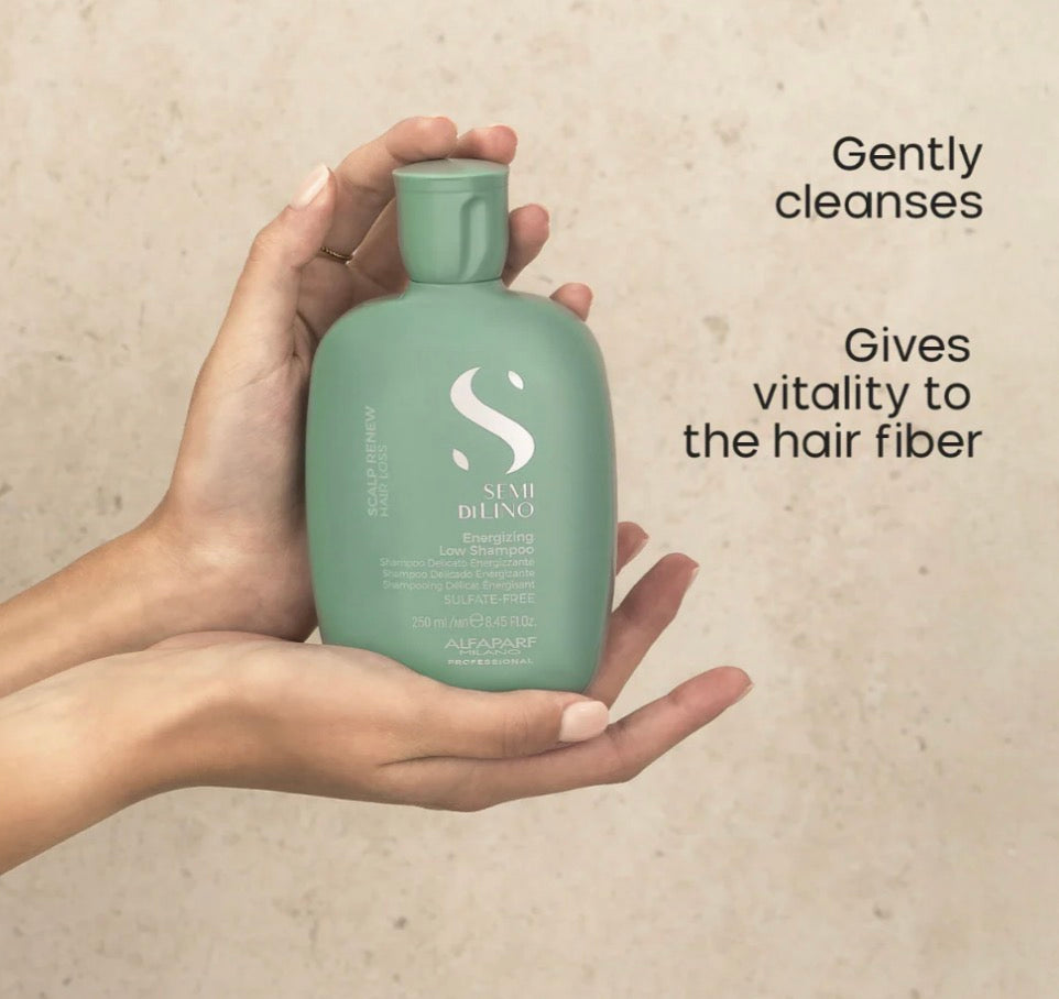 Alfaparf Milano Scalp Energizing Low Shampoo 250ml