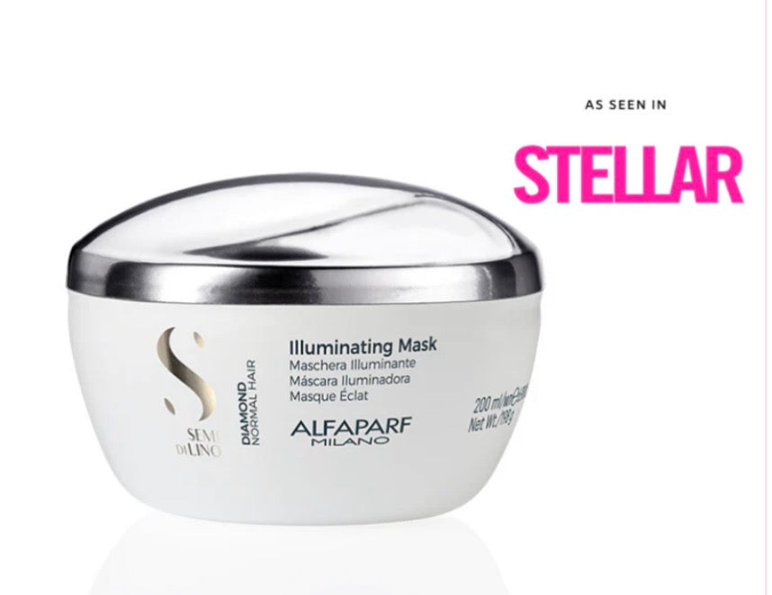 Alfaparf Milano Illuminating Mask 200ml