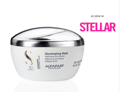 Alfaparf Milano Illuminating Mask 200ml