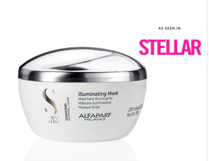 Alfaparf Milano Illuminating Mask 200ml