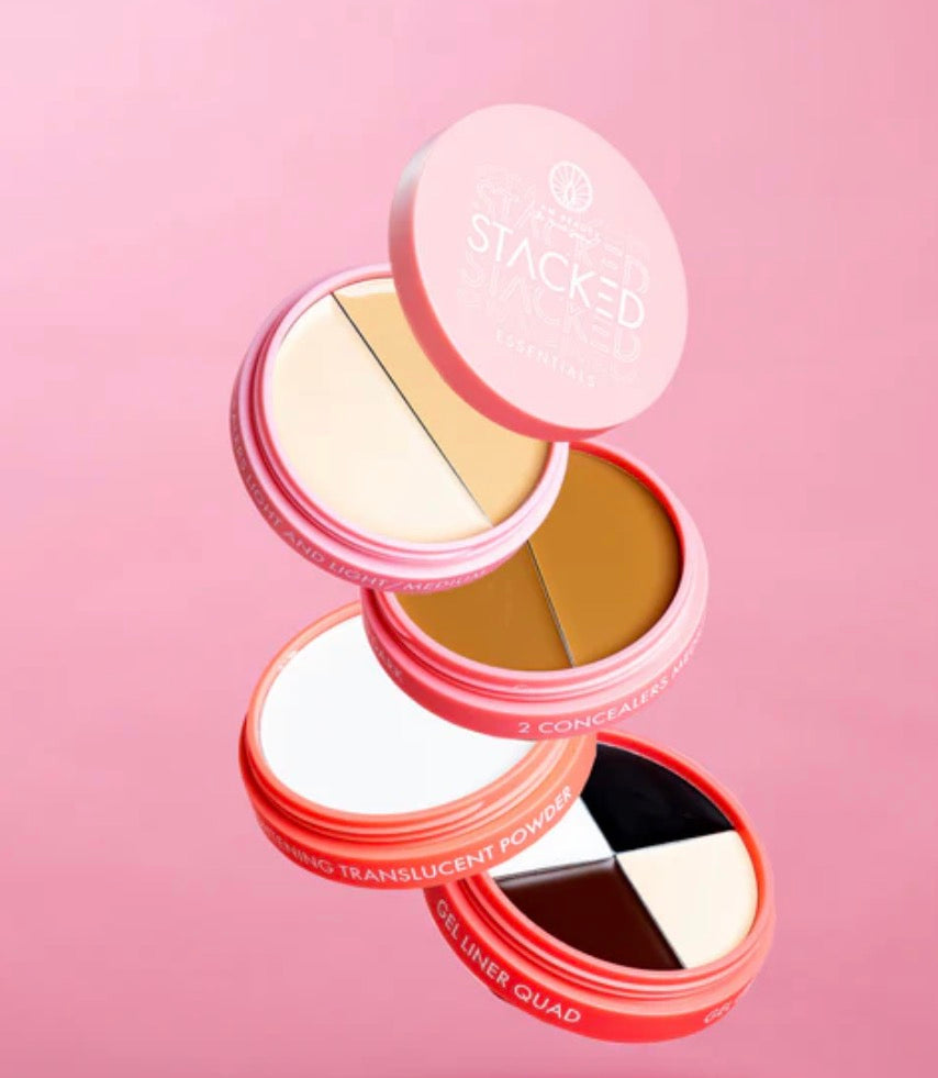 I AM BEAUTY Stacked: Essentials Edition