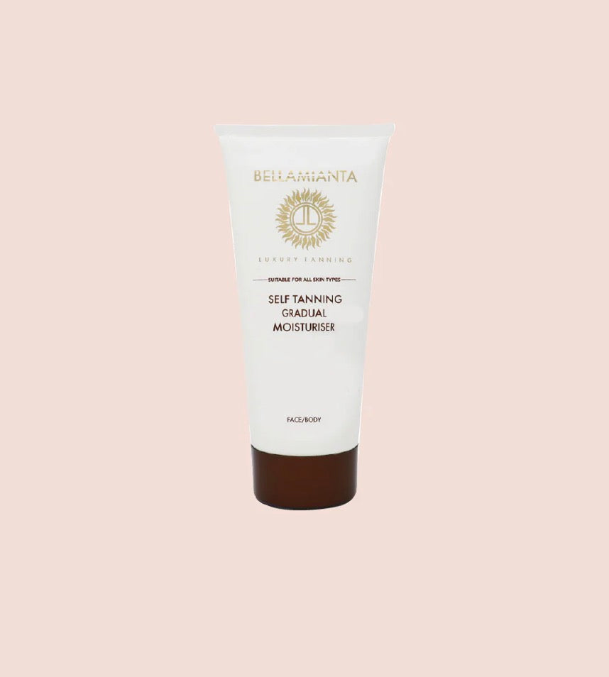 Bellamianta Mini Self Tanning Gradual Moisturiser