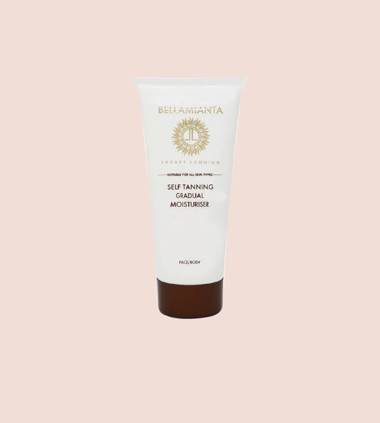 Bellamianta Mini Self Tanning Gradual Moisturiser